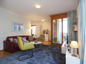 Appartement mit 2 Schlafzimmern und Balkon D213